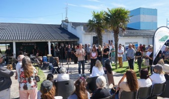 Aire de Finde celebr los 50 aos del aeropuerto con un fin de semana lleno de actividades